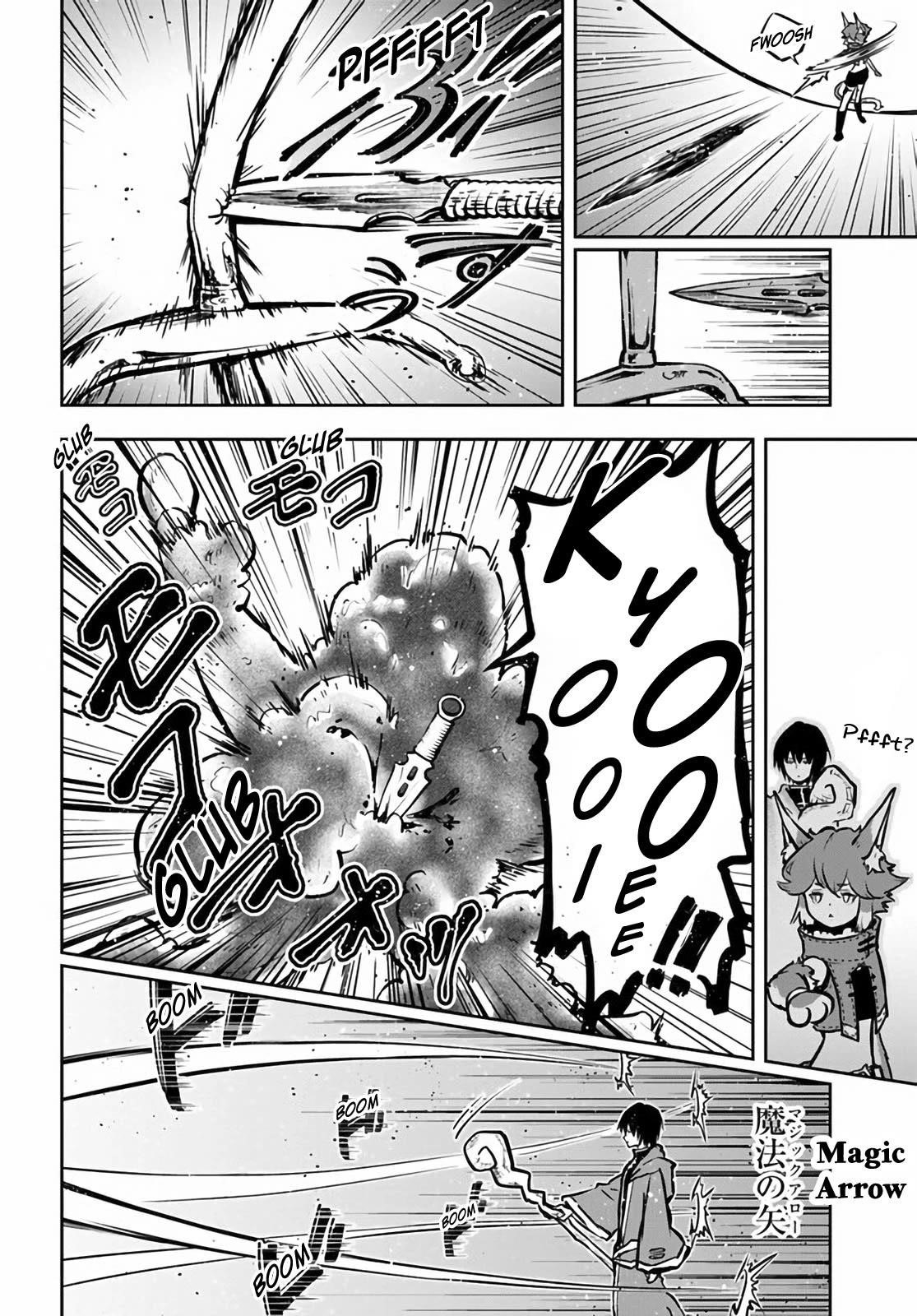 Is It Odd That I Became An Adventurer Even If I Graduated The Witchcraft Institute? Chapter 51 - Page 4