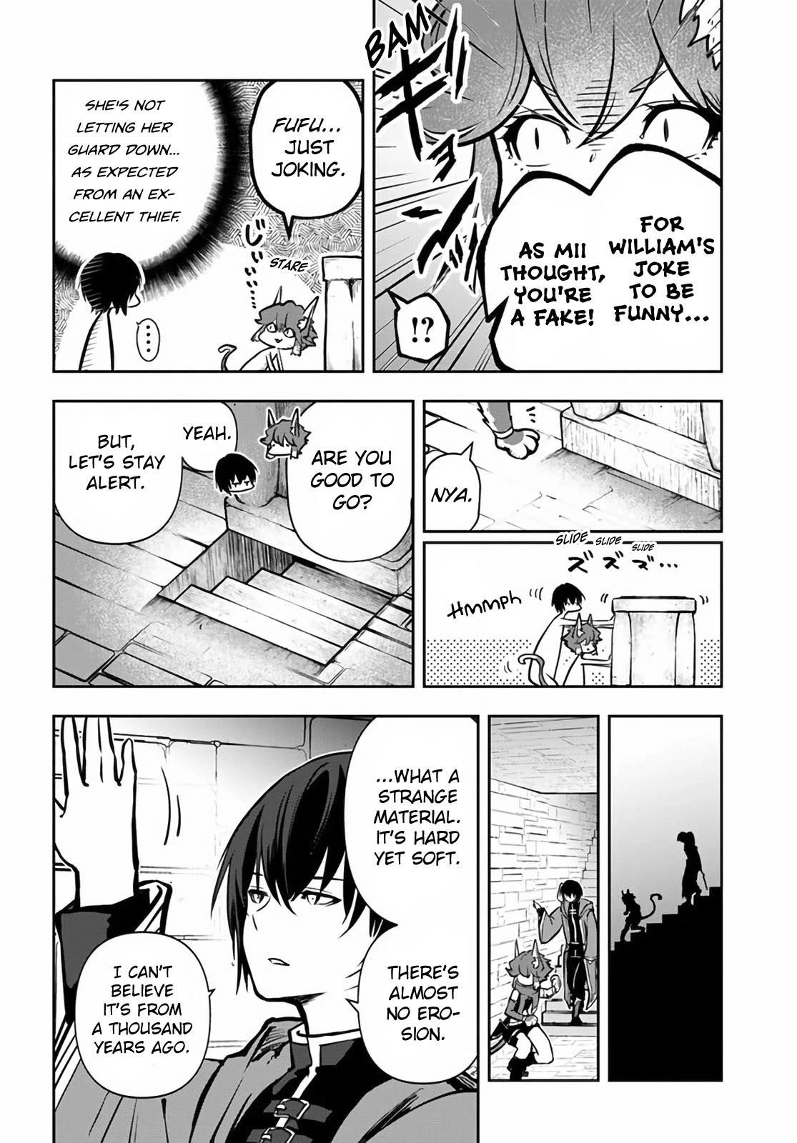 Is It Odd That I Became An Adventurer Even If I Graduated The Witchcraft Institute? Chapter 51 - Page 6