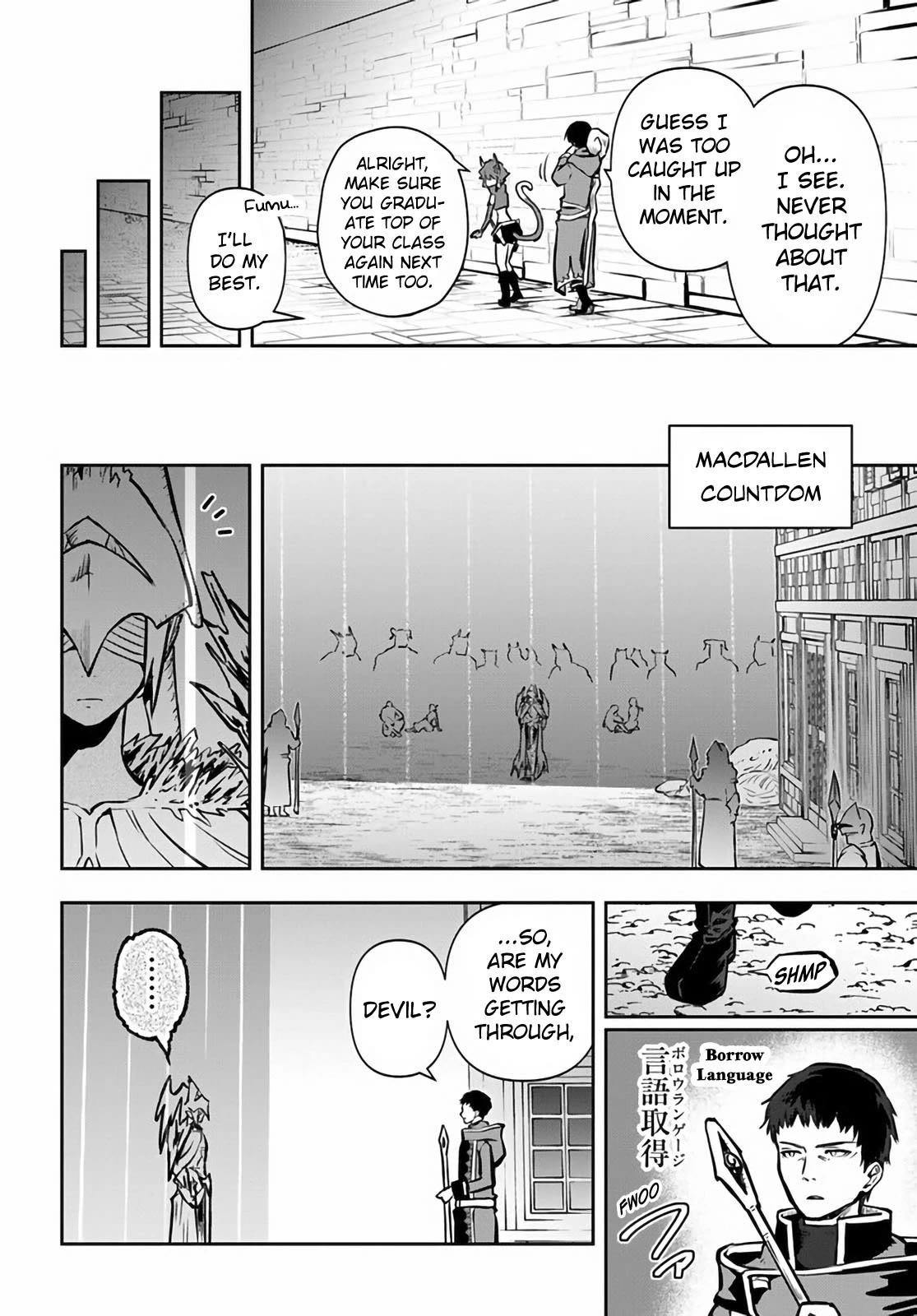 Is It Odd That I Became An Adventurer Even If I Graduated The Witchcraft Institute? Chapter 51 - Page 8