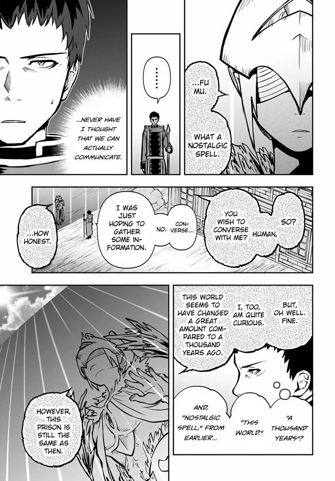 Is It Odd That I Became An Adventurer Even If I Graduated The Witchcraft Institute? Chapter 51 - Page 9