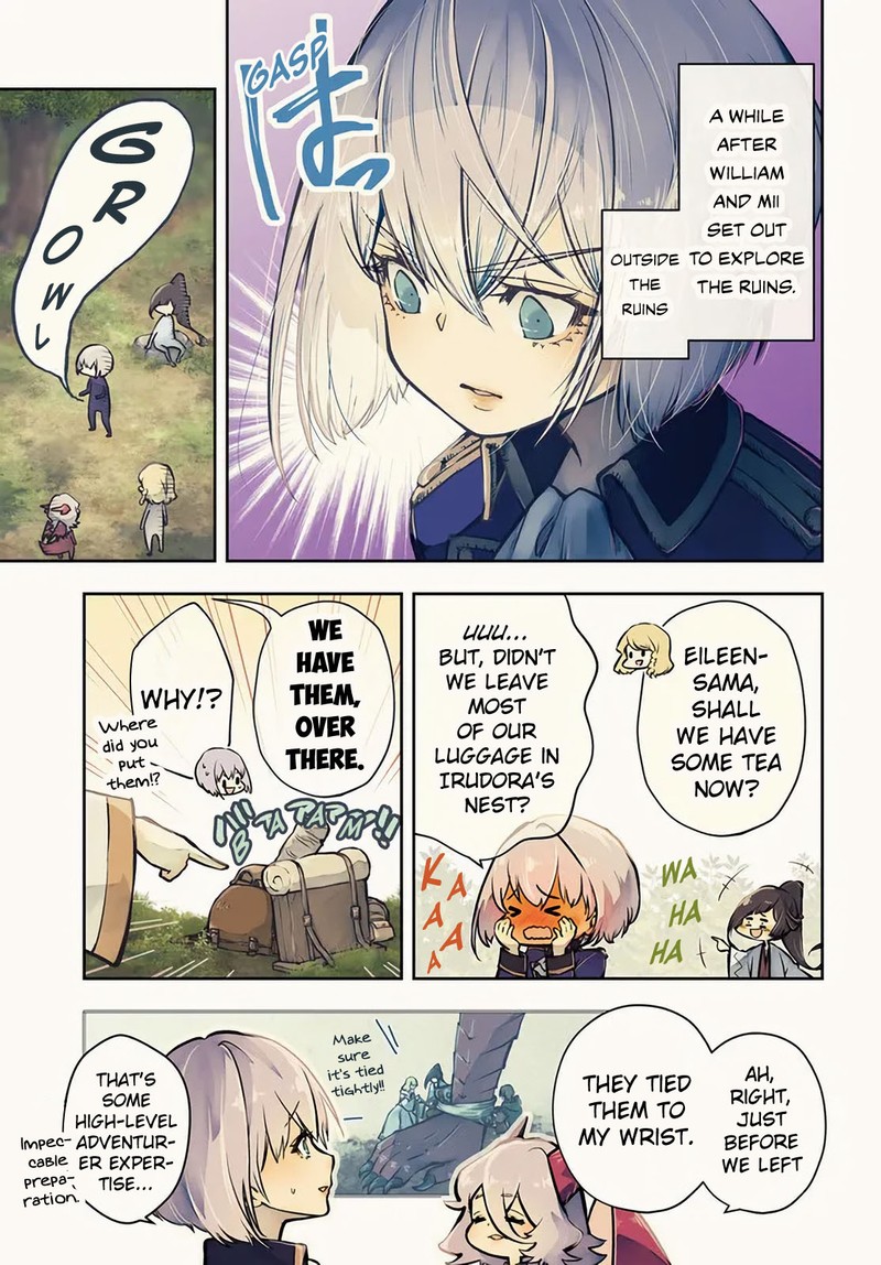 Is It Odd That I Became An Adventurer Even If I Graduated The Witchcraft Institute? Chapter 52 - Page 1