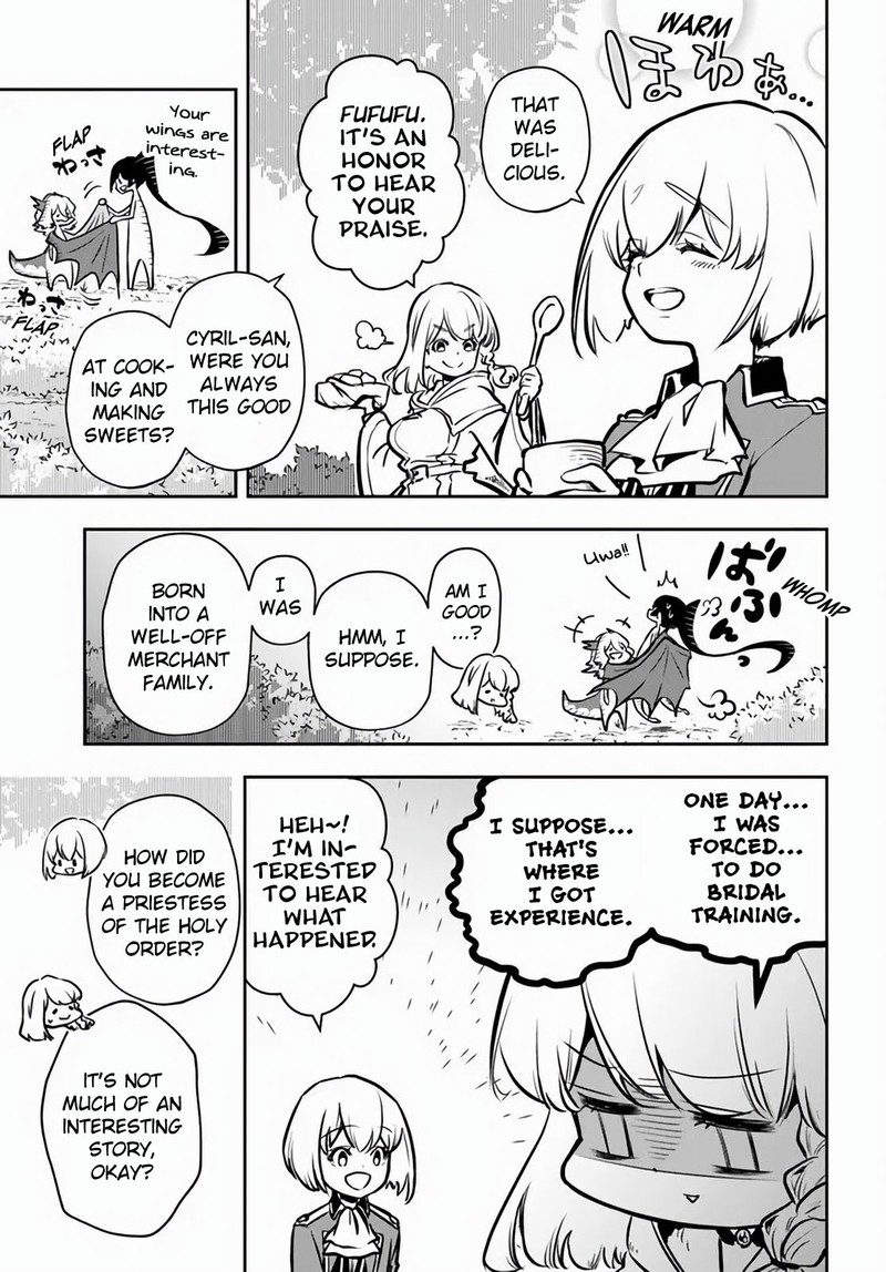 Is It Odd That I Became An Adventurer Even If I Graduated The Witchcraft Institute? Chapter 52 - Page 18