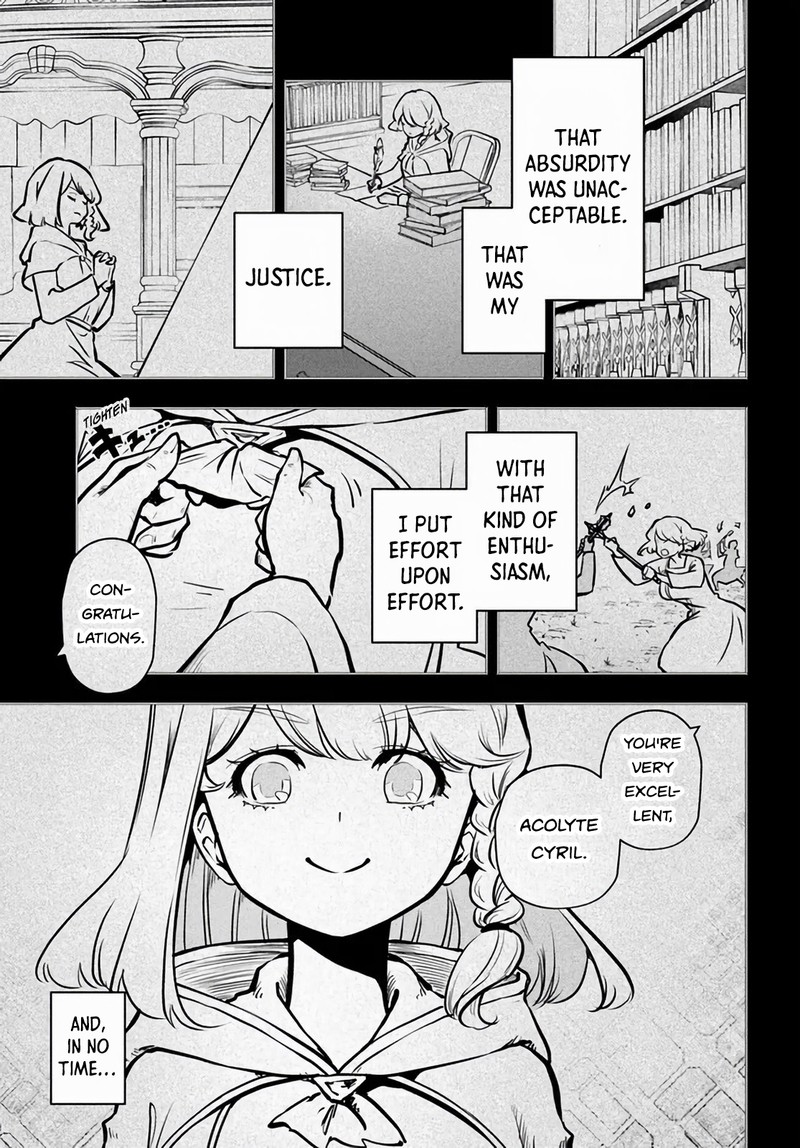 Is It Odd That I Became An Adventurer Even If I Graduated The Witchcraft Institute? Chapter 52 - Page 24