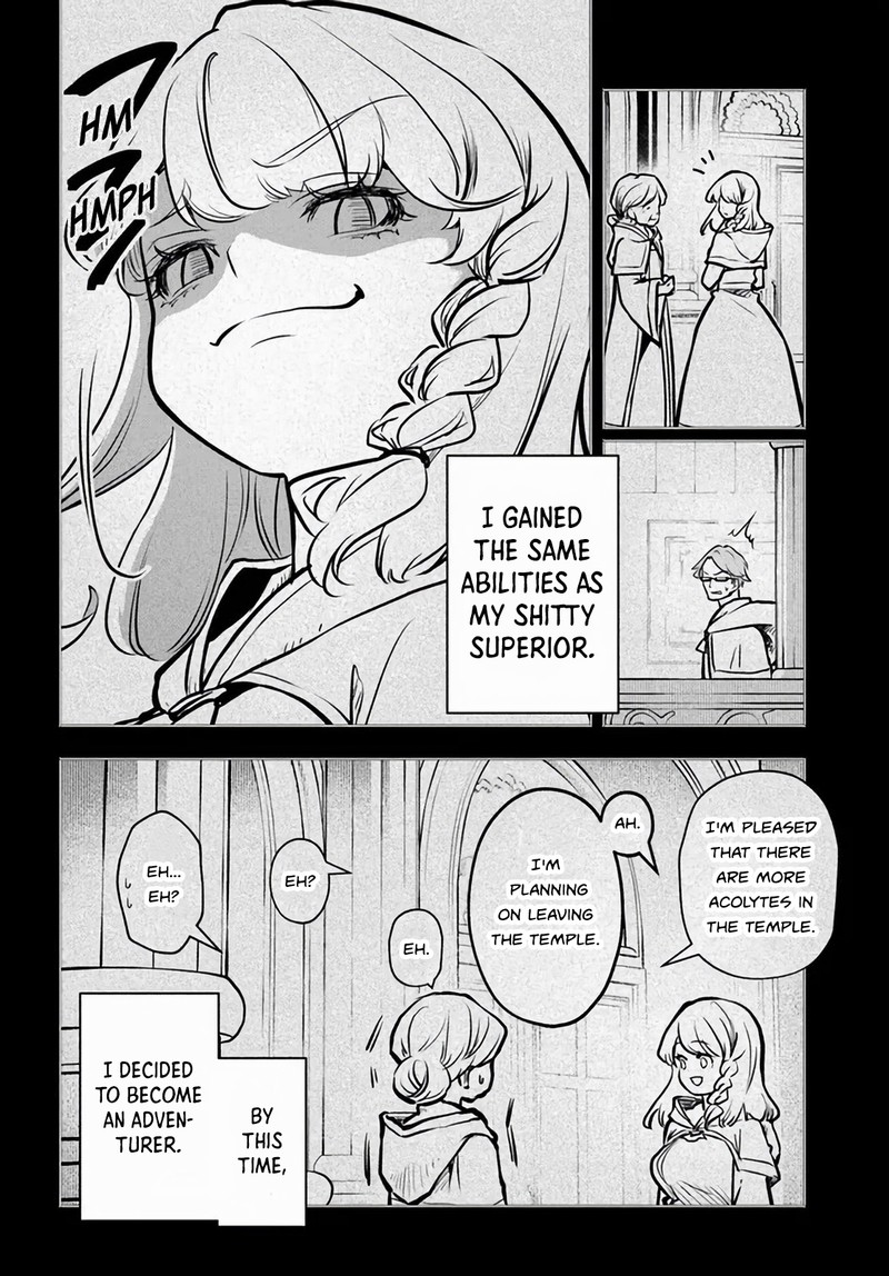 Is It Odd That I Became An Adventurer Even If I Graduated The Witchcraft Institute? Chapter 52 - Page 25