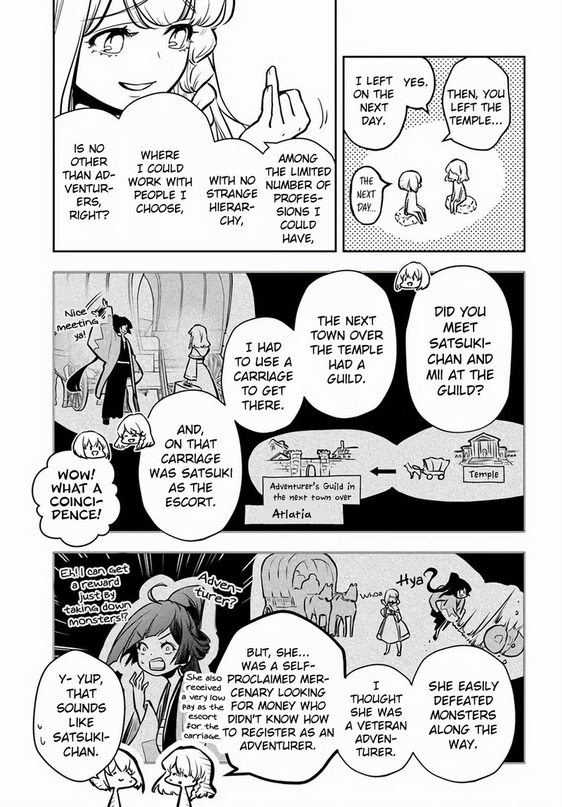 Is It Odd That I Became An Adventurer Even If I Graduated The Witchcraft Institute? Chapter 52 - Page 26