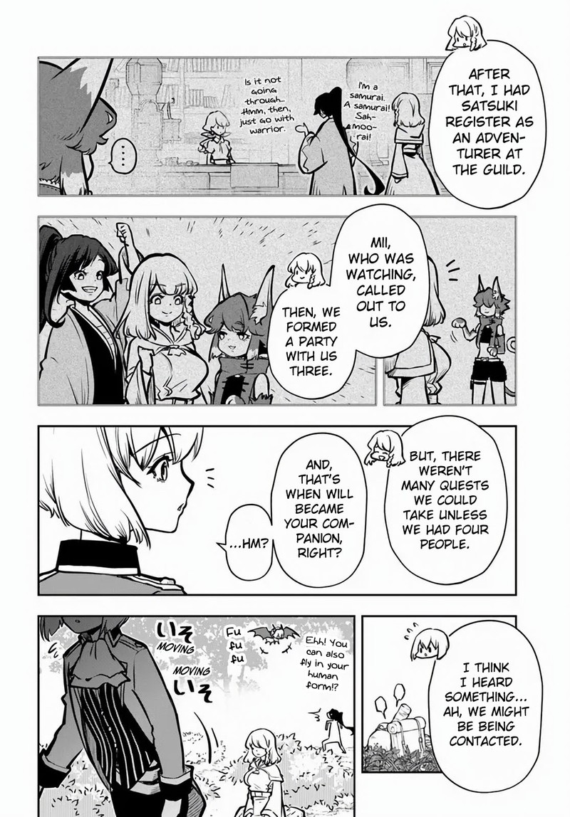 Is It Odd That I Became An Adventurer Even If I Graduated The Witchcraft Institute? Chapter 52 - Page 27