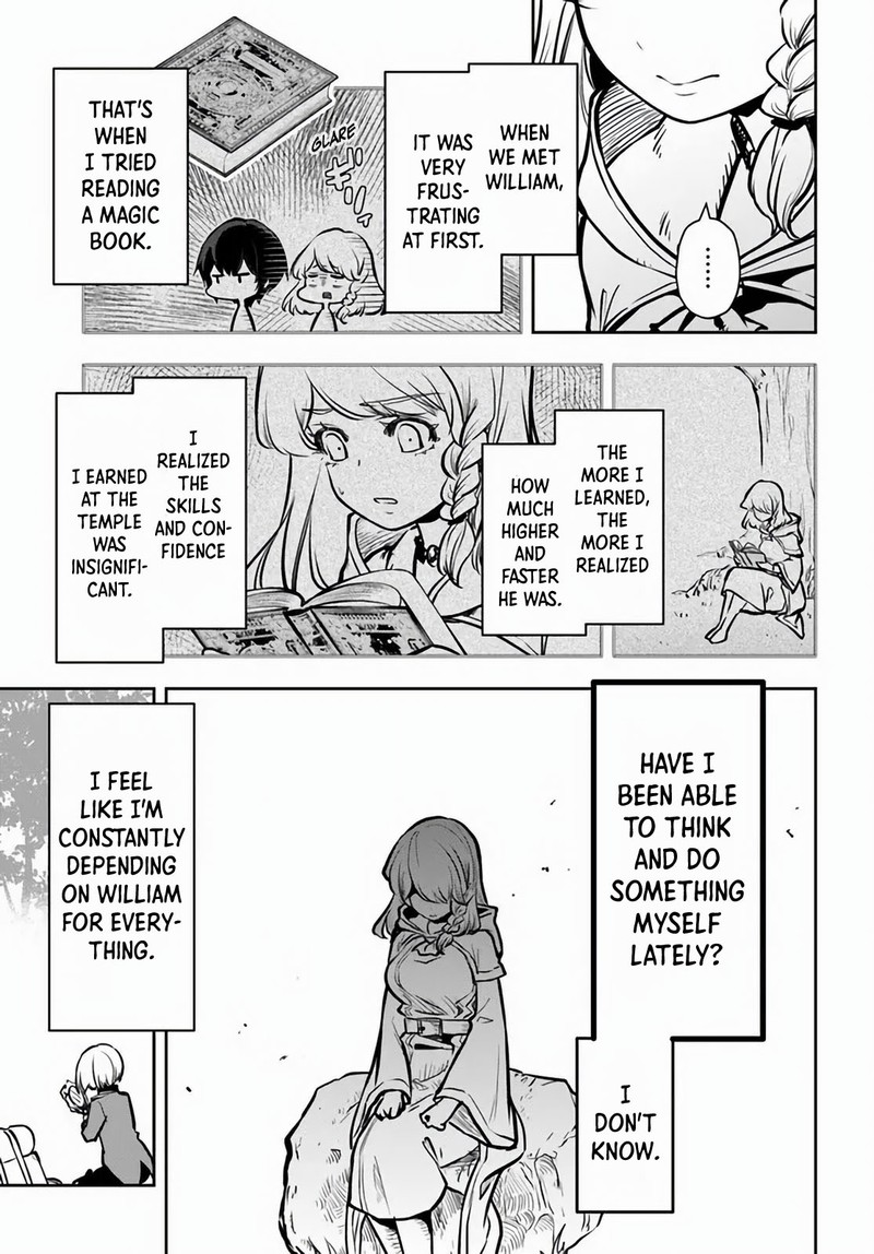 Is It Odd That I Became An Adventurer Even If I Graduated The Witchcraft Institute? Chapter 52 - Page 28