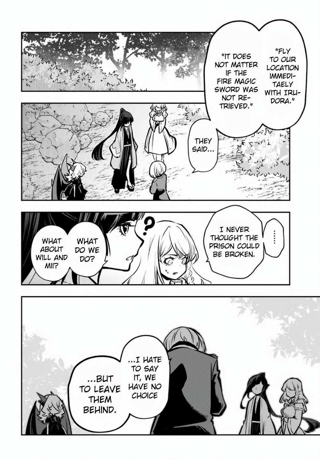 Is It Odd That I Became An Adventurer Even If I Graduated The Witchcraft Institute? Chapter 53 - Page 13