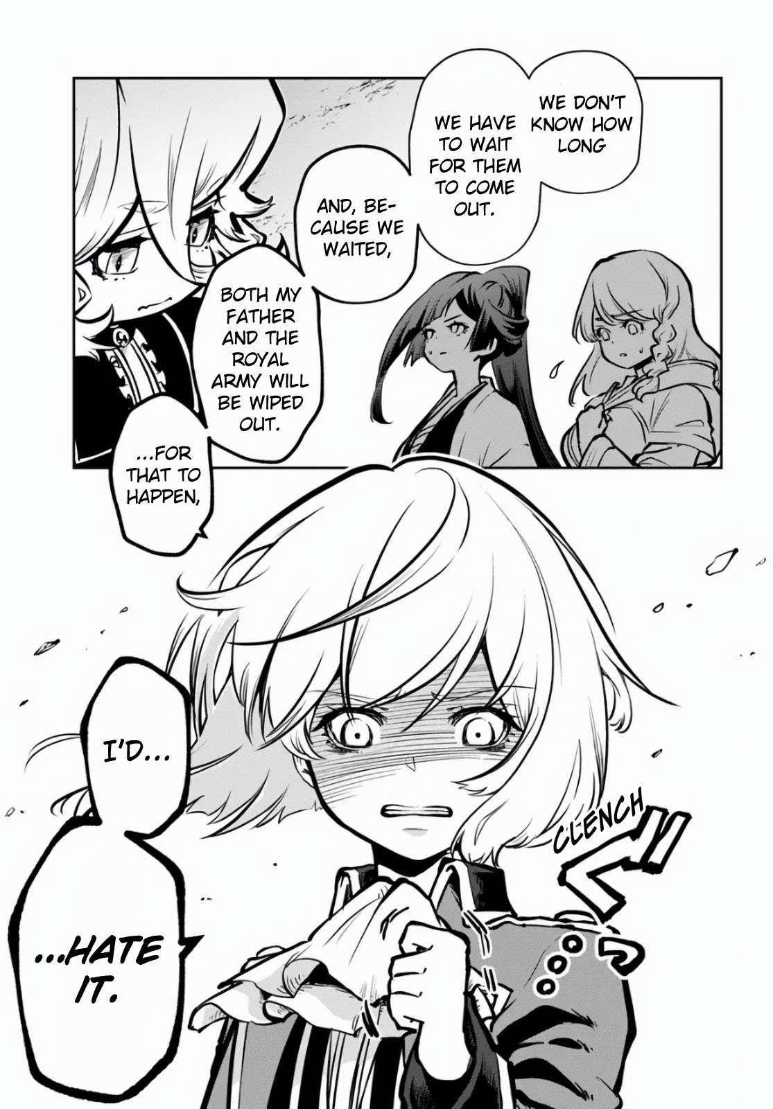 Is It Odd That I Became An Adventurer Even If I Graduated The Witchcraft Institute? Chapter 53 - Page 14