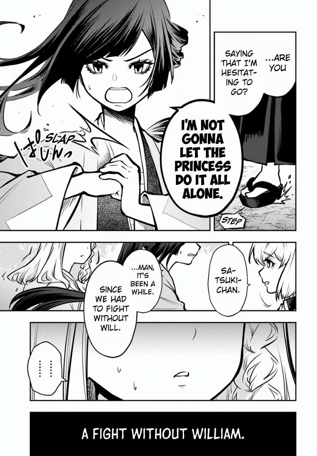 Is It Odd That I Became An Adventurer Even If I Graduated The Witchcraft Institute? Chapter 53 - Page 16