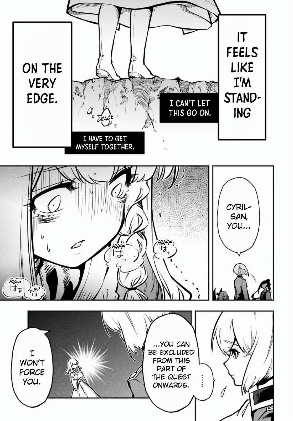 Is It Odd That I Became An Adventurer Even If I Graduated The Witchcraft Institute? Chapter 53 - Page 18