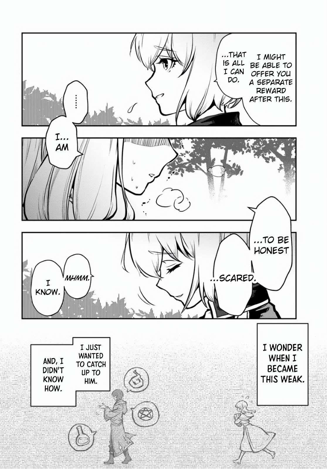 Is It Odd That I Became An Adventurer Even If I Graduated The Witchcraft Institute? Chapter 53 - Page 19