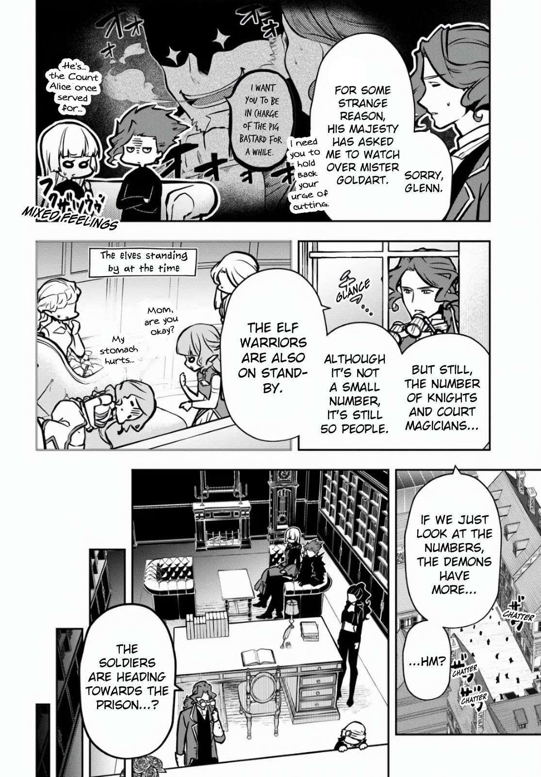 Is It Odd That I Became An Adventurer Even If I Graduated The Witchcraft Institute? Chapter 53 - Page 2