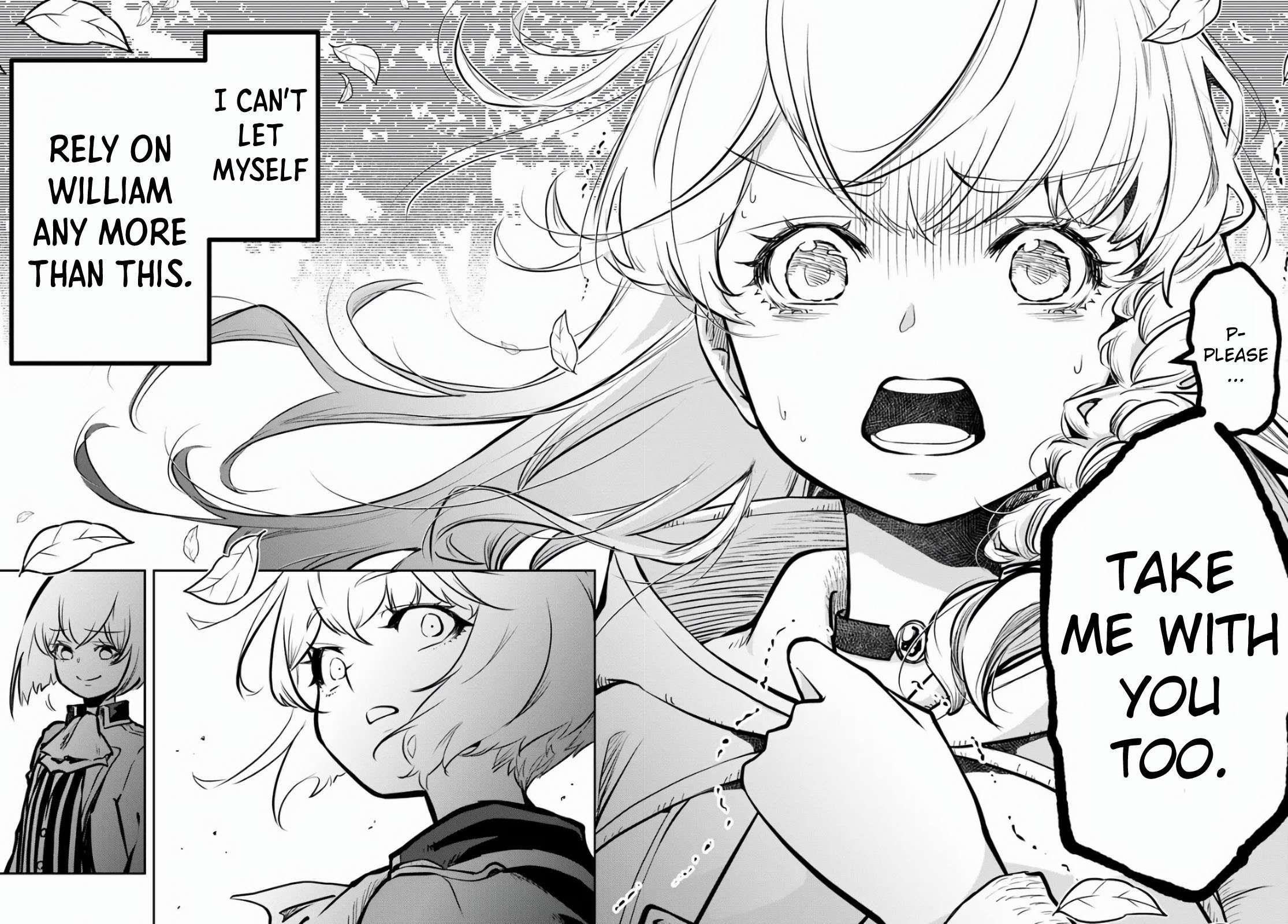 Is It Odd That I Became An Adventurer Even If I Graduated The Witchcraft Institute? Chapter 53 - Page 21