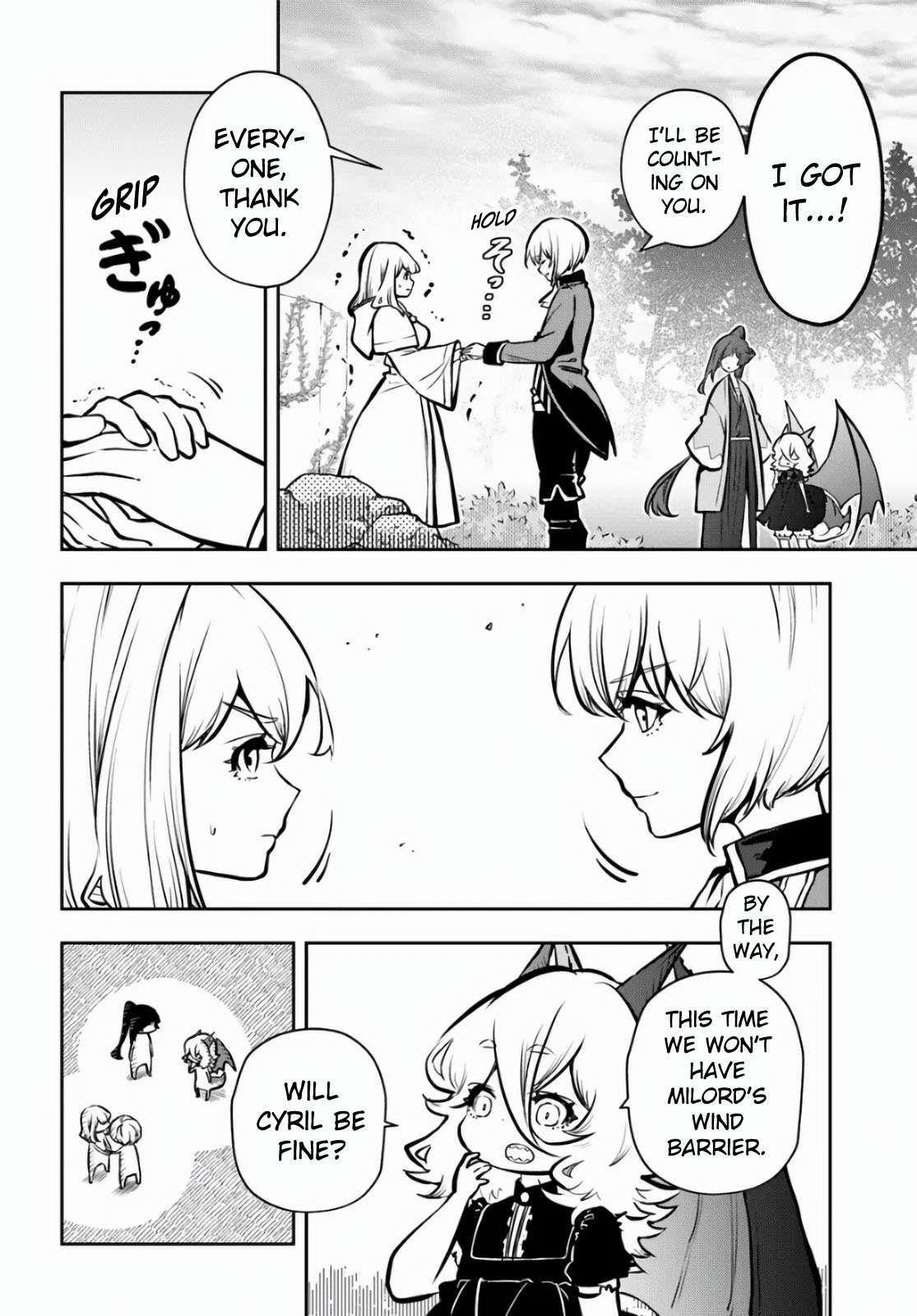 Is It Odd That I Became An Adventurer Even If I Graduated The Witchcraft Institute? Chapter 53 - Page 22