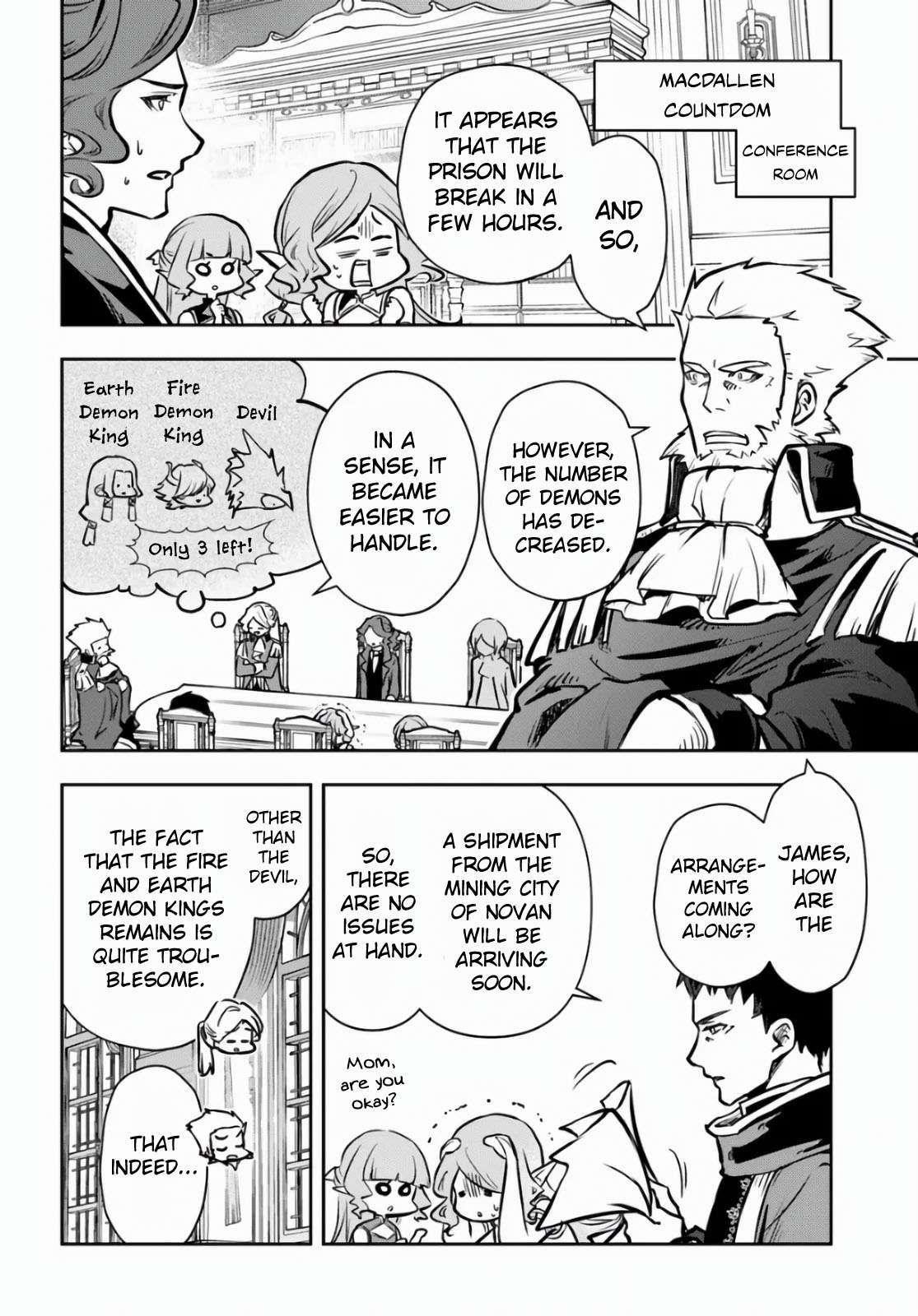 Is It Odd That I Became An Adventurer Even If I Graduated The Witchcraft Institute? Chapter 53 - Page 24