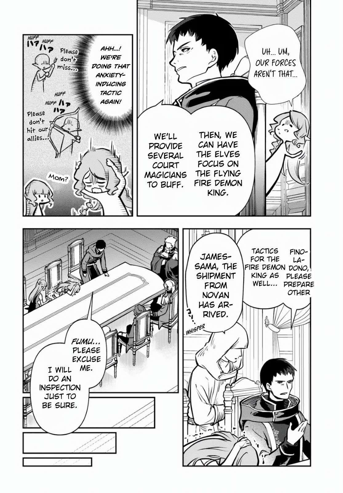 Is It Odd That I Became An Adventurer Even If I Graduated The Witchcraft Institute? Chapter 53 - Page 26