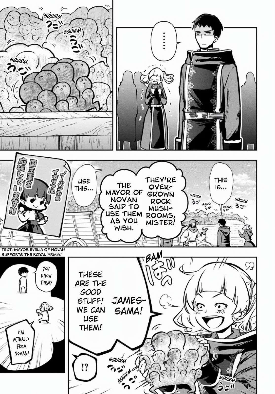 Is It Odd That I Became An Adventurer Even If I Graduated The Witchcraft Institute? Chapter 53 - Page 27