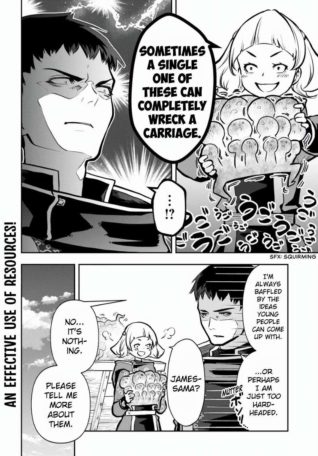 Is It Odd That I Became An Adventurer Even If I Graduated The Witchcraft Institute? Chapter 53 - Page 28