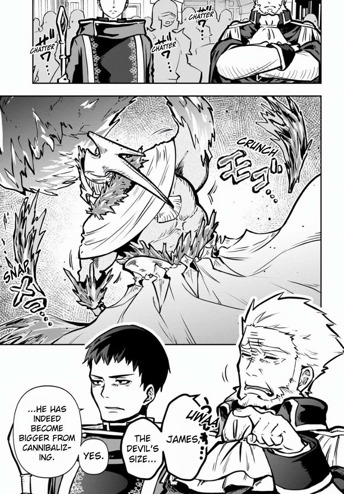 Is It Odd That I Became An Adventurer Even If I Graduated The Witchcraft Institute? Chapter 53 - Page 3