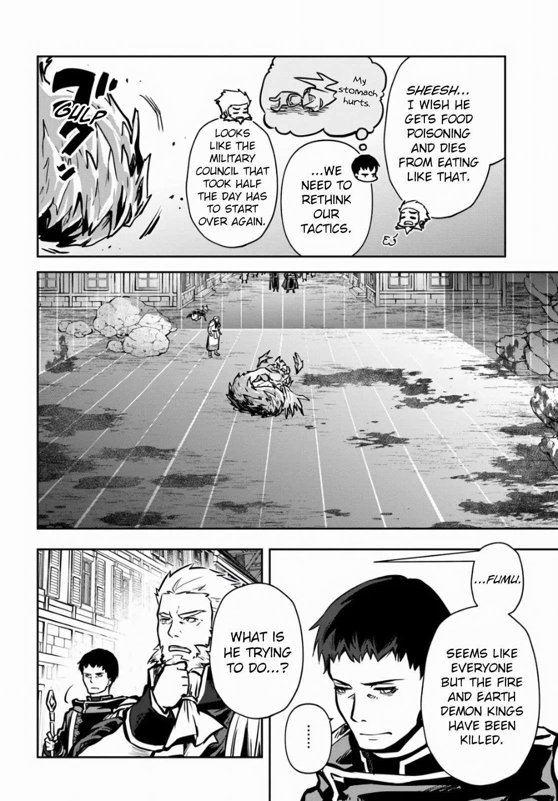 Is It Odd That I Became An Adventurer Even If I Graduated The Witchcraft Institute? Chapter 53 - Page 4