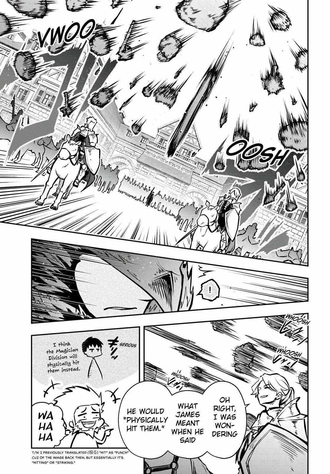 Is It Odd That I Became An Adventurer Even If I Graduated The Witchcraft Institute? Chapter 54 - Page 12