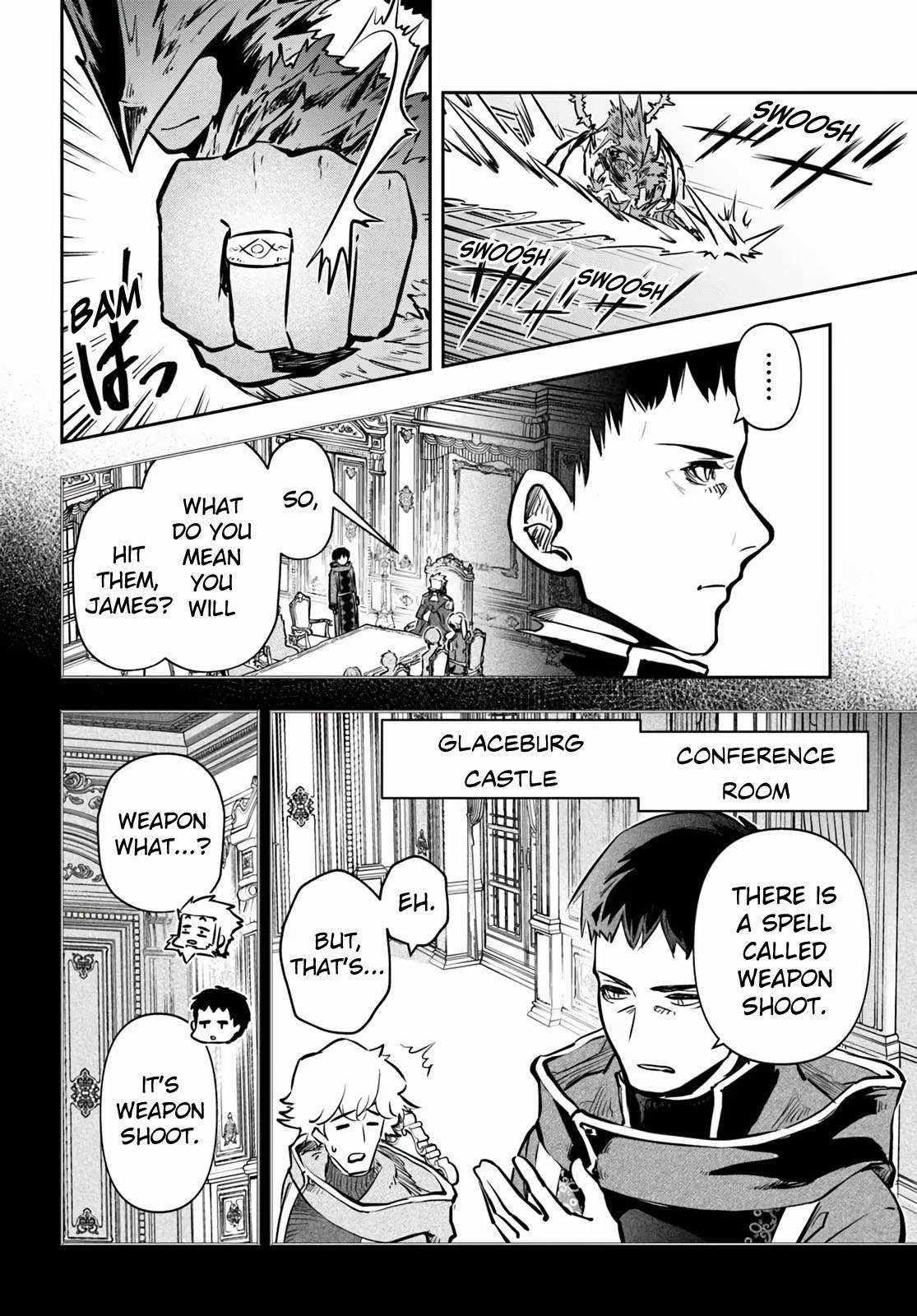 Is It Odd That I Became An Adventurer Even If I Graduated The Witchcraft Institute? Chapter 54 - Page 13