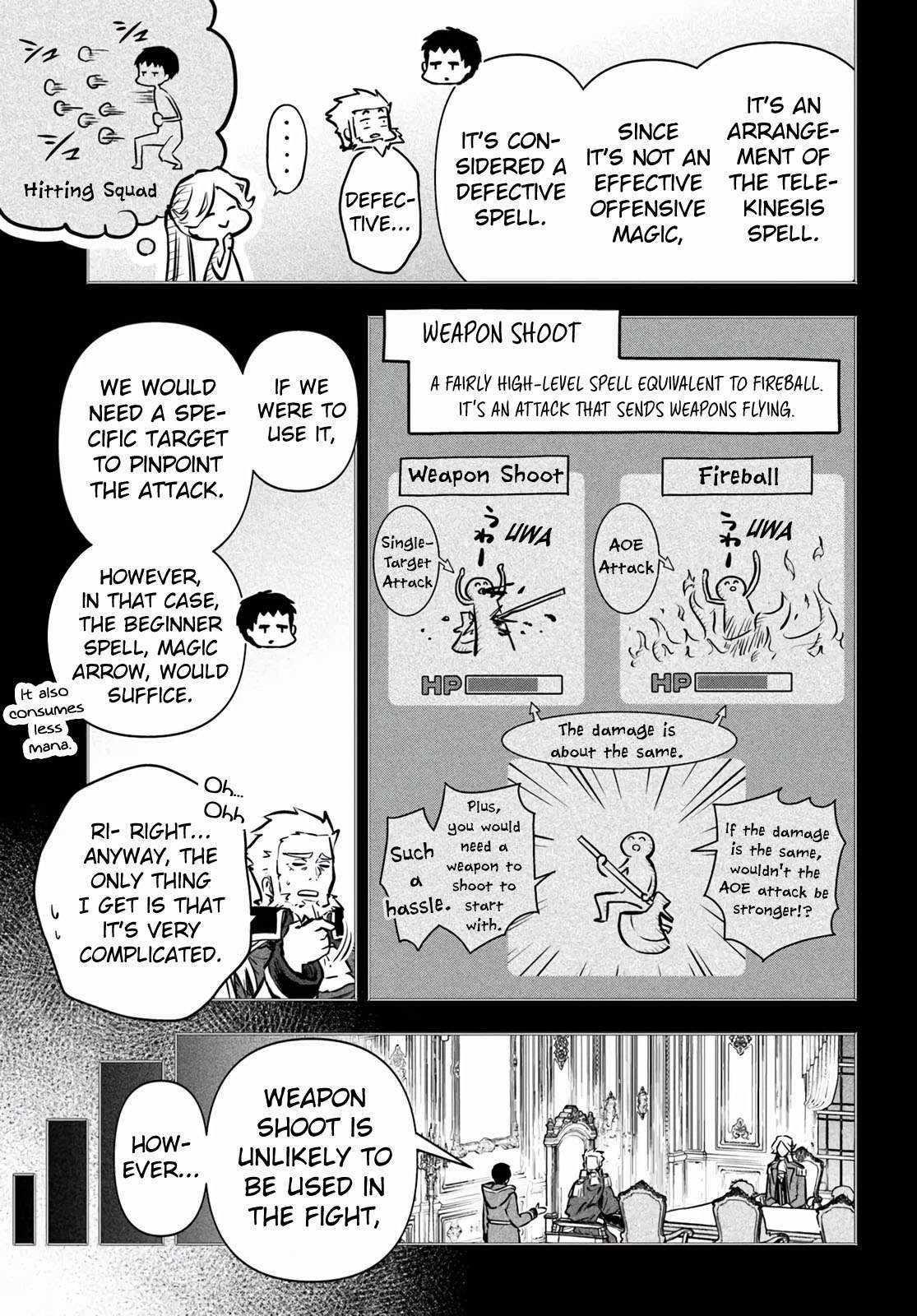 Is It Odd That I Became An Adventurer Even If I Graduated The Witchcraft Institute? Chapter 54 - Page 14