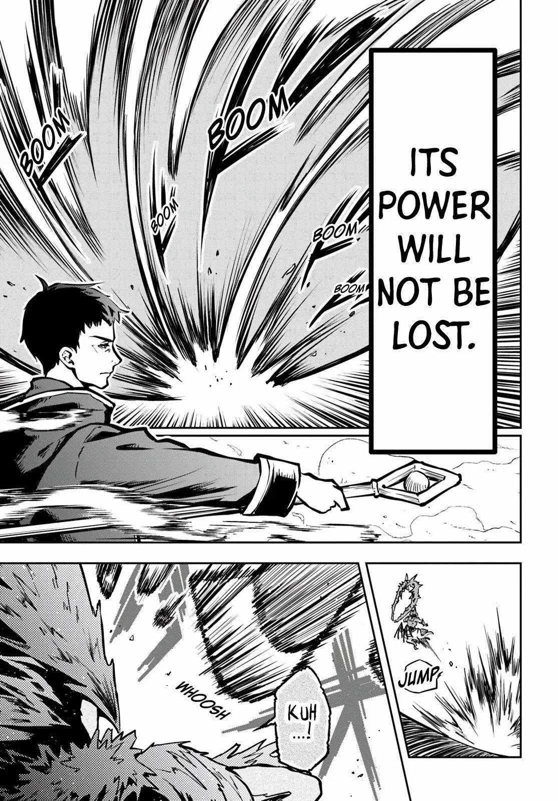 Is It Odd That I Became An Adventurer Even If I Graduated The Witchcraft Institute? Chapter 54 - Page 16