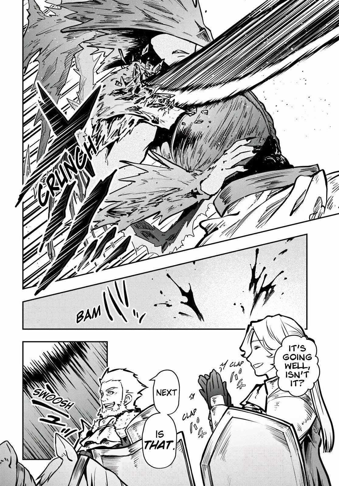 Is It Odd That I Became An Adventurer Even If I Graduated The Witchcraft Institute? Chapter 54 - Page 17