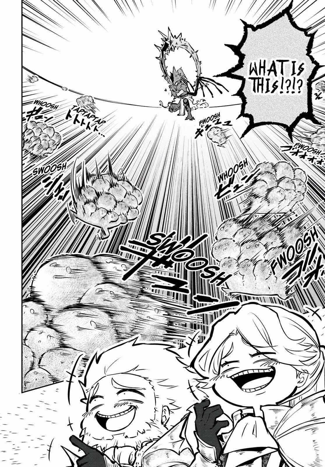 Is It Odd That I Became An Adventurer Even If I Graduated The Witchcraft Institute? Chapter 54 - Page 19