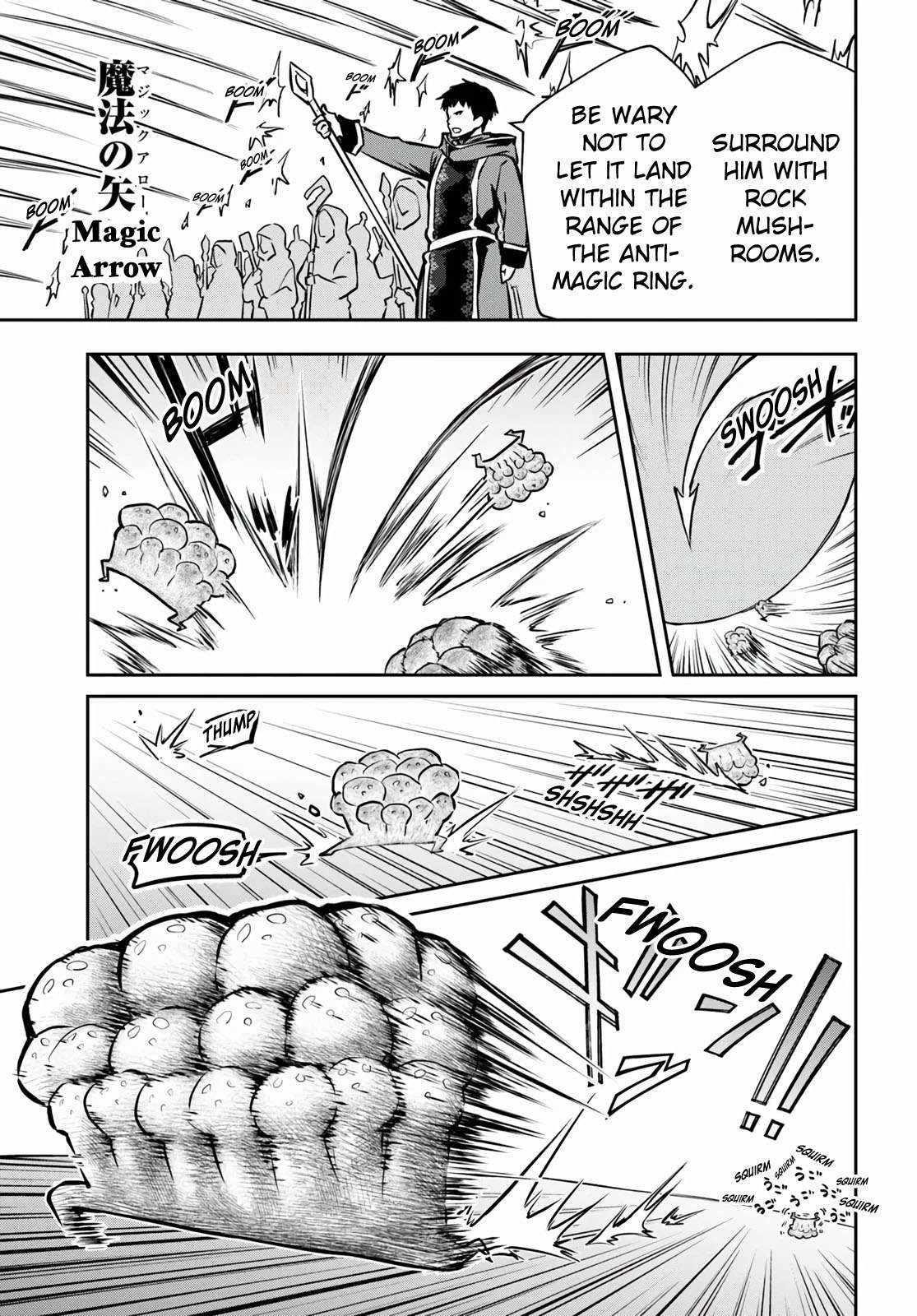 Is It Odd That I Became An Adventurer Even If I Graduated The Witchcraft Institute? Chapter 54 - Page 20