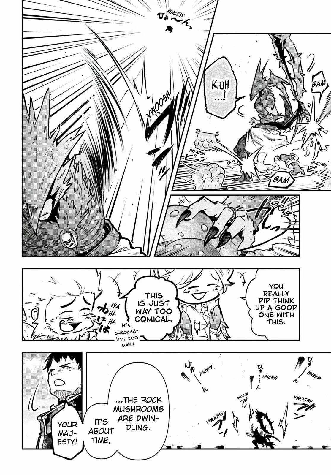 Is It Odd That I Became An Adventurer Even If I Graduated The Witchcraft Institute? Chapter 54 - Page 21