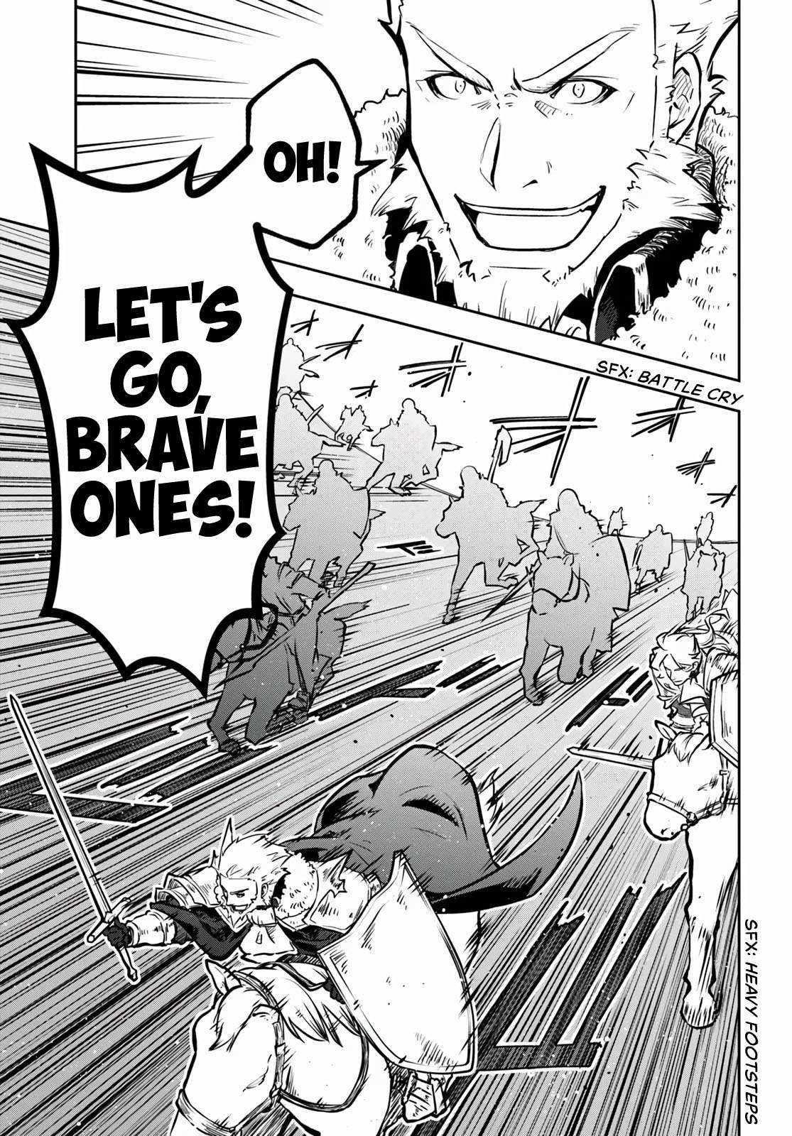 Is It Odd That I Became An Adventurer Even If I Graduated The Witchcraft Institute? Chapter 54 - Page 22