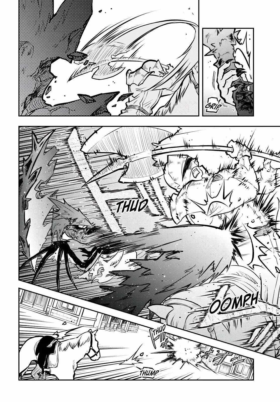 Is It Odd That I Became An Adventurer Even If I Graduated The Witchcraft Institute? Chapter 54 - Page 25