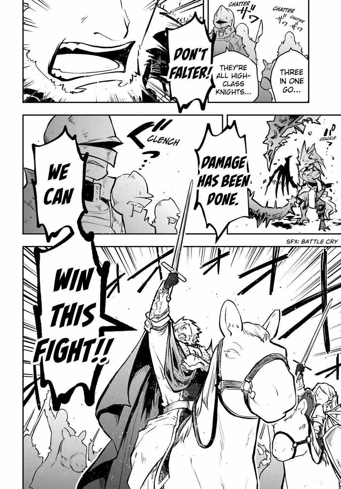 Is It Odd That I Became An Adventurer Even If I Graduated The Witchcraft Institute? Chapter 54 - Page 27