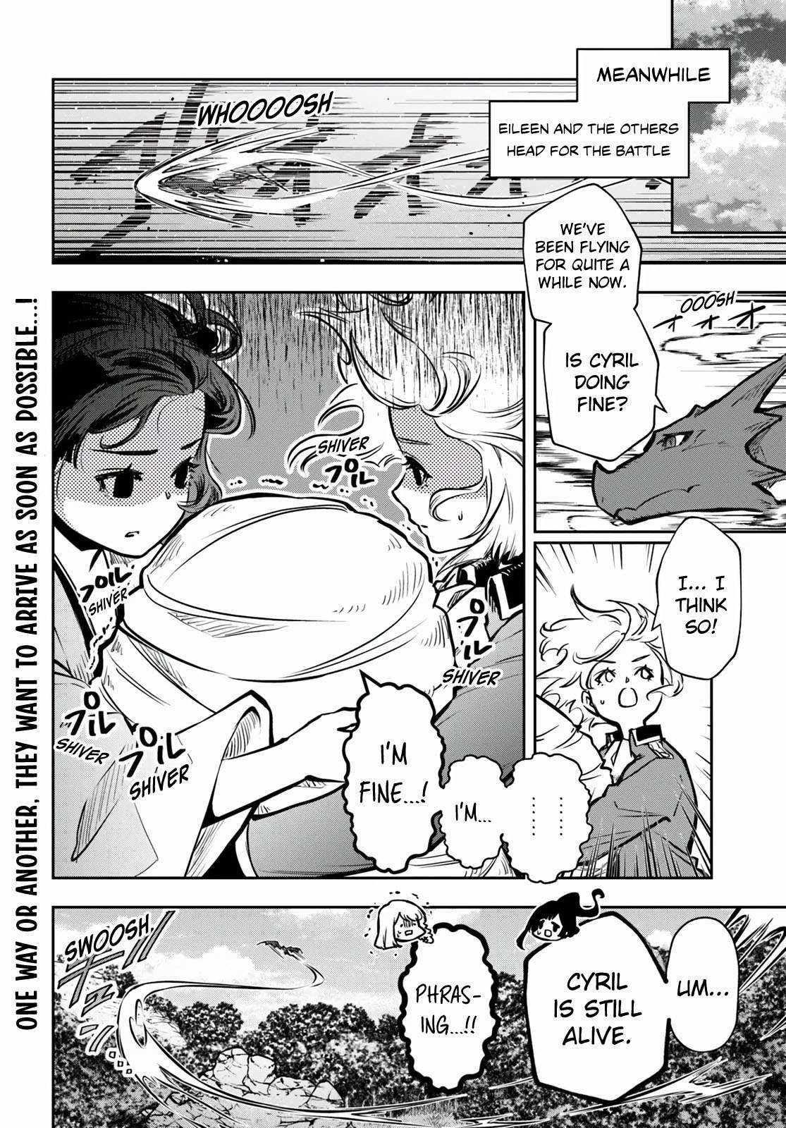 Is It Odd That I Became An Adventurer Even If I Graduated The Witchcraft Institute? Chapter 54 - Page 29