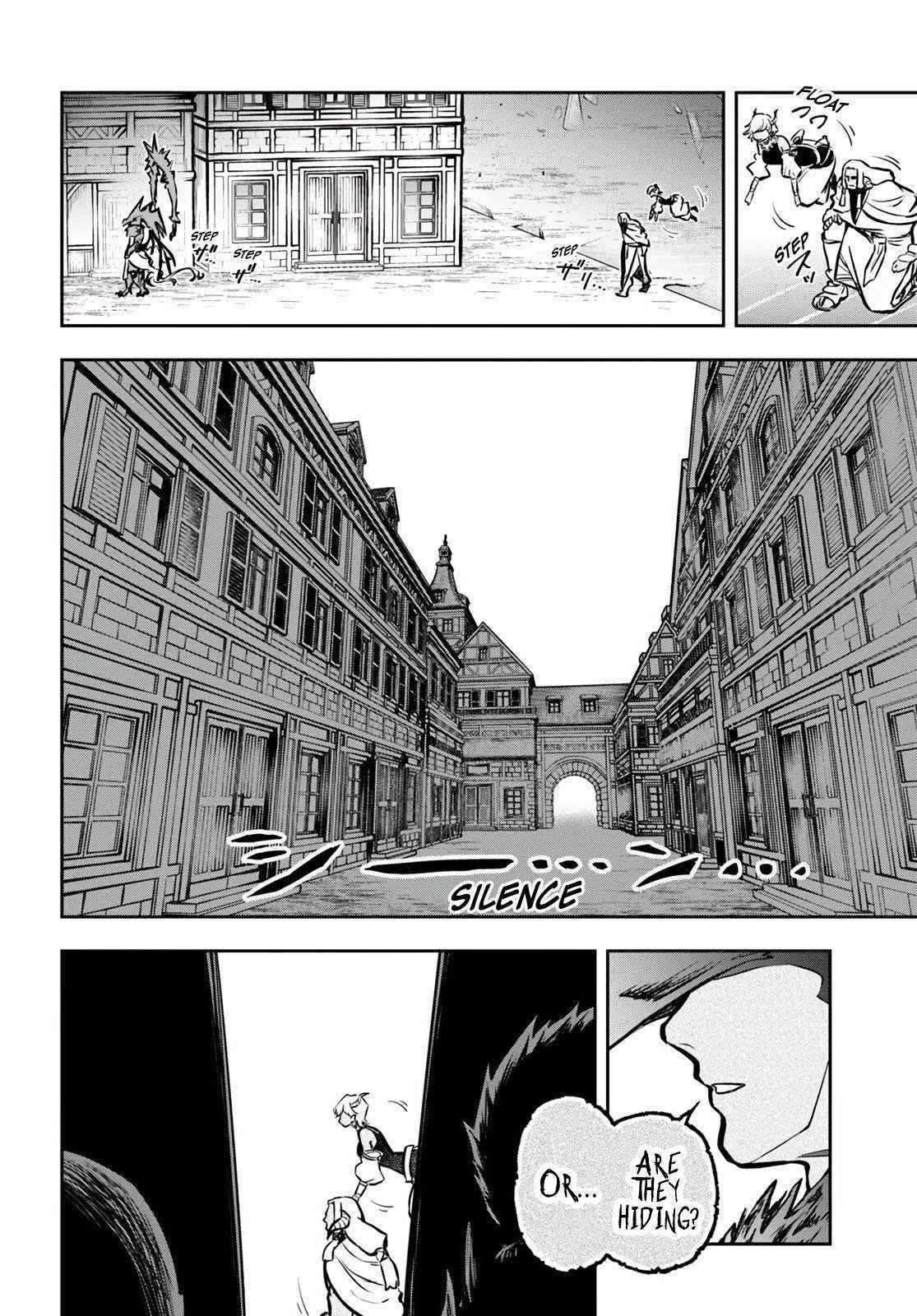 Is It Odd That I Became An Adventurer Even If I Graduated The Witchcraft Institute? Chapter 54 - Page 3