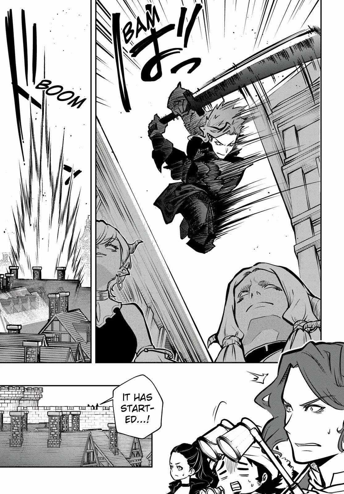 Is It Odd That I Became An Adventurer Even If I Graduated The Witchcraft Institute? Chapter 54 - Page 4