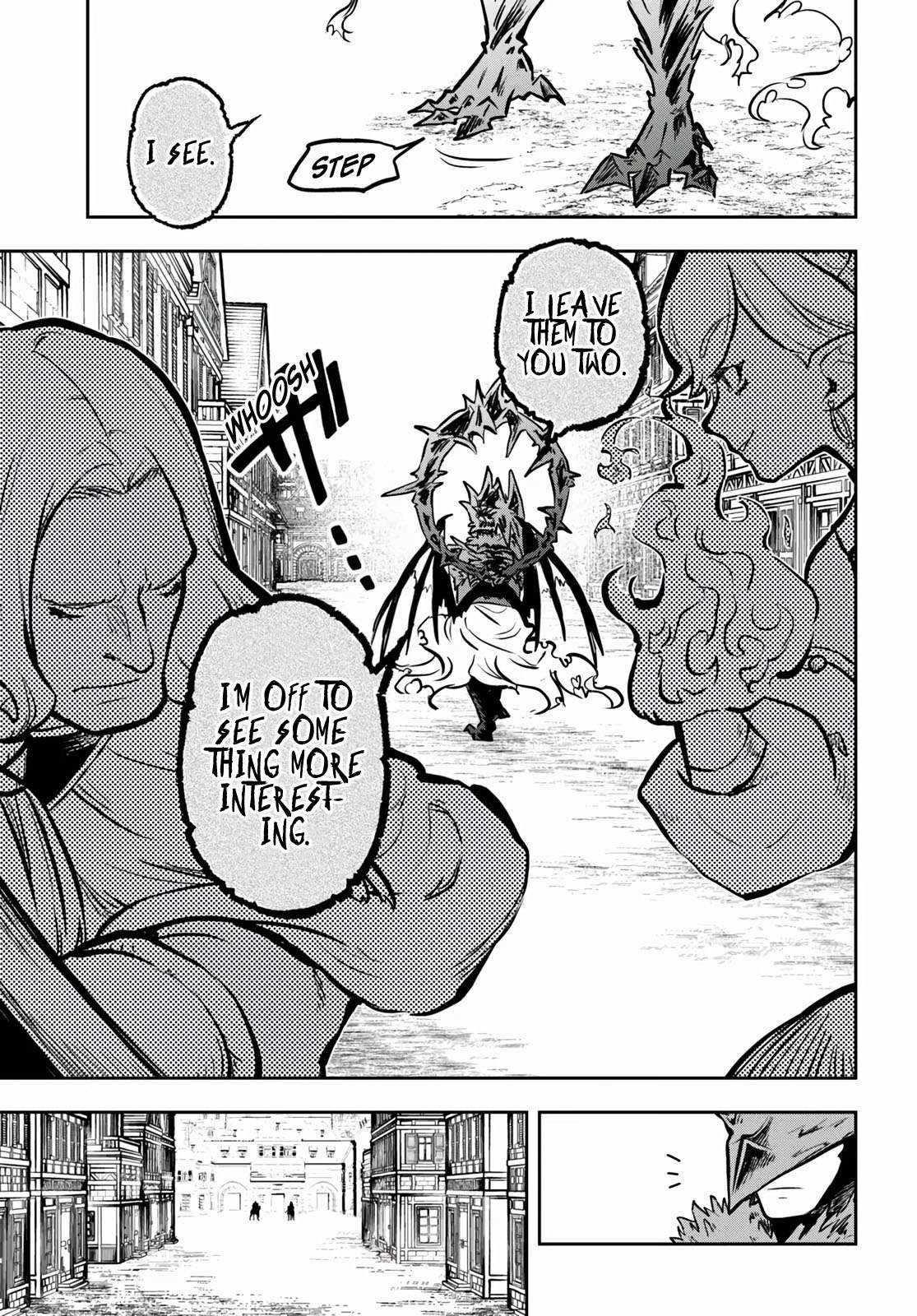 Is It Odd That I Became An Adventurer Even If I Graduated The Witchcraft Institute? Chapter 54 - Page 6