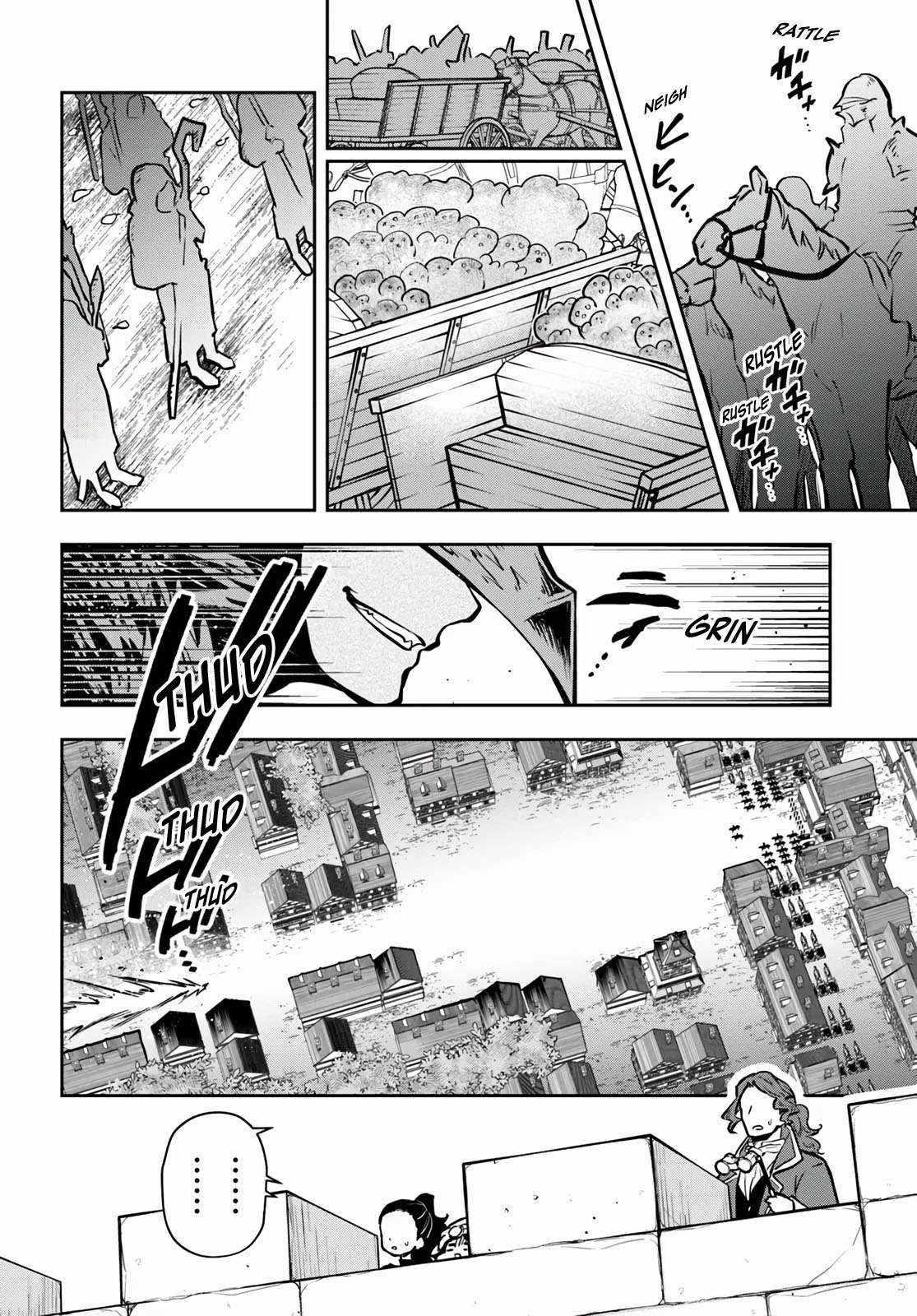 Is It Odd That I Became An Adventurer Even If I Graduated The Witchcraft Institute? Chapter 54 - Page 9