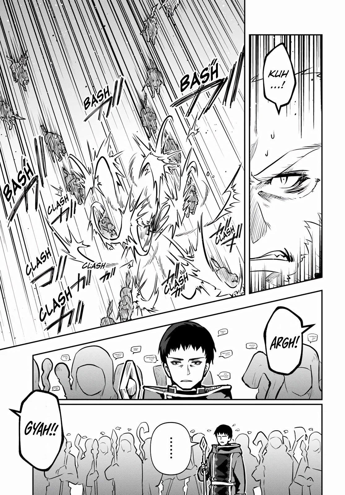 Is It Odd That I Became An Adventurer Even If I Graduated The Witchcraft Institute? Chapter 55 - Page 10