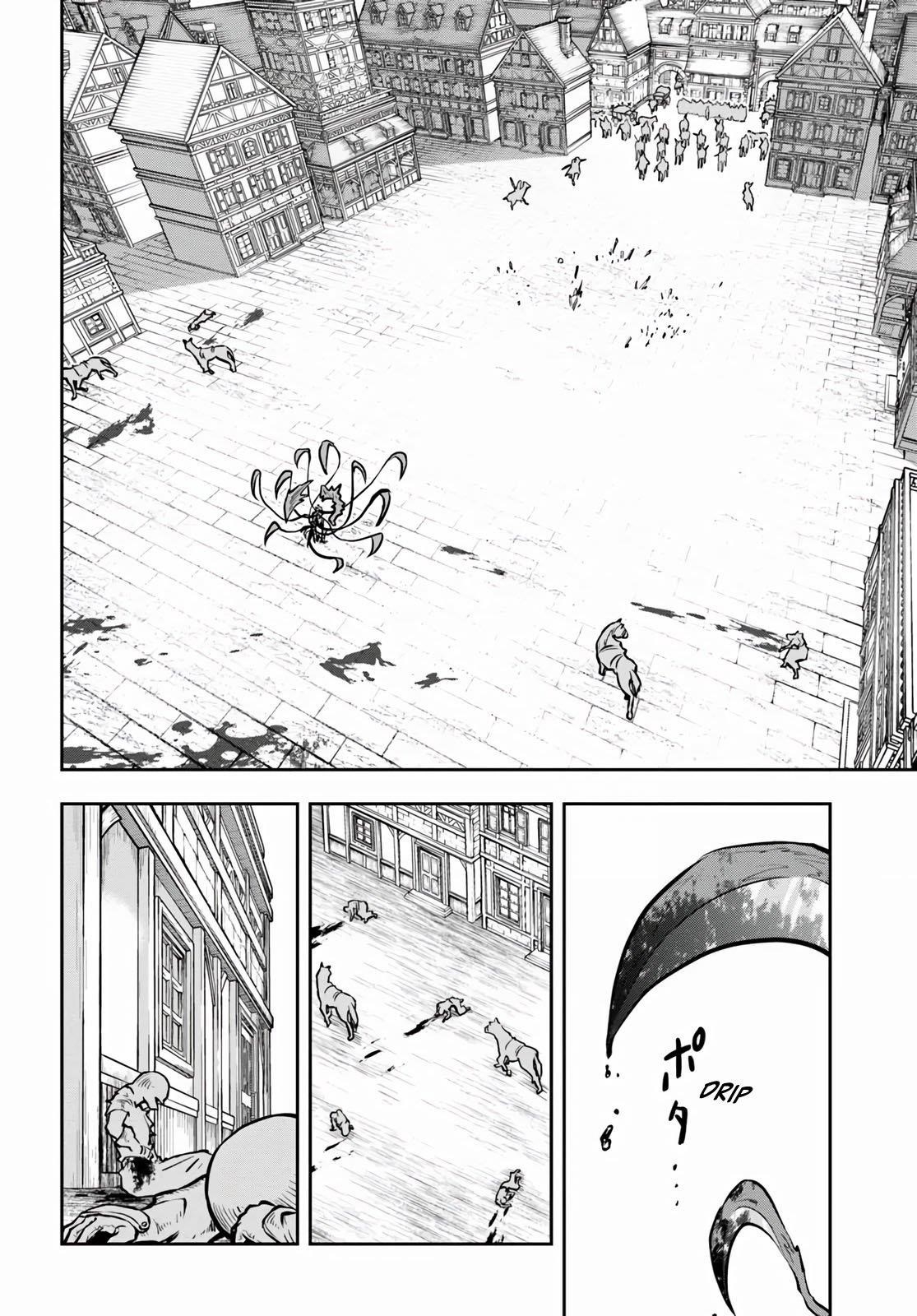 Is It Odd That I Became An Adventurer Even If I Graduated The Witchcraft Institute? Chapter 55 - Page 11