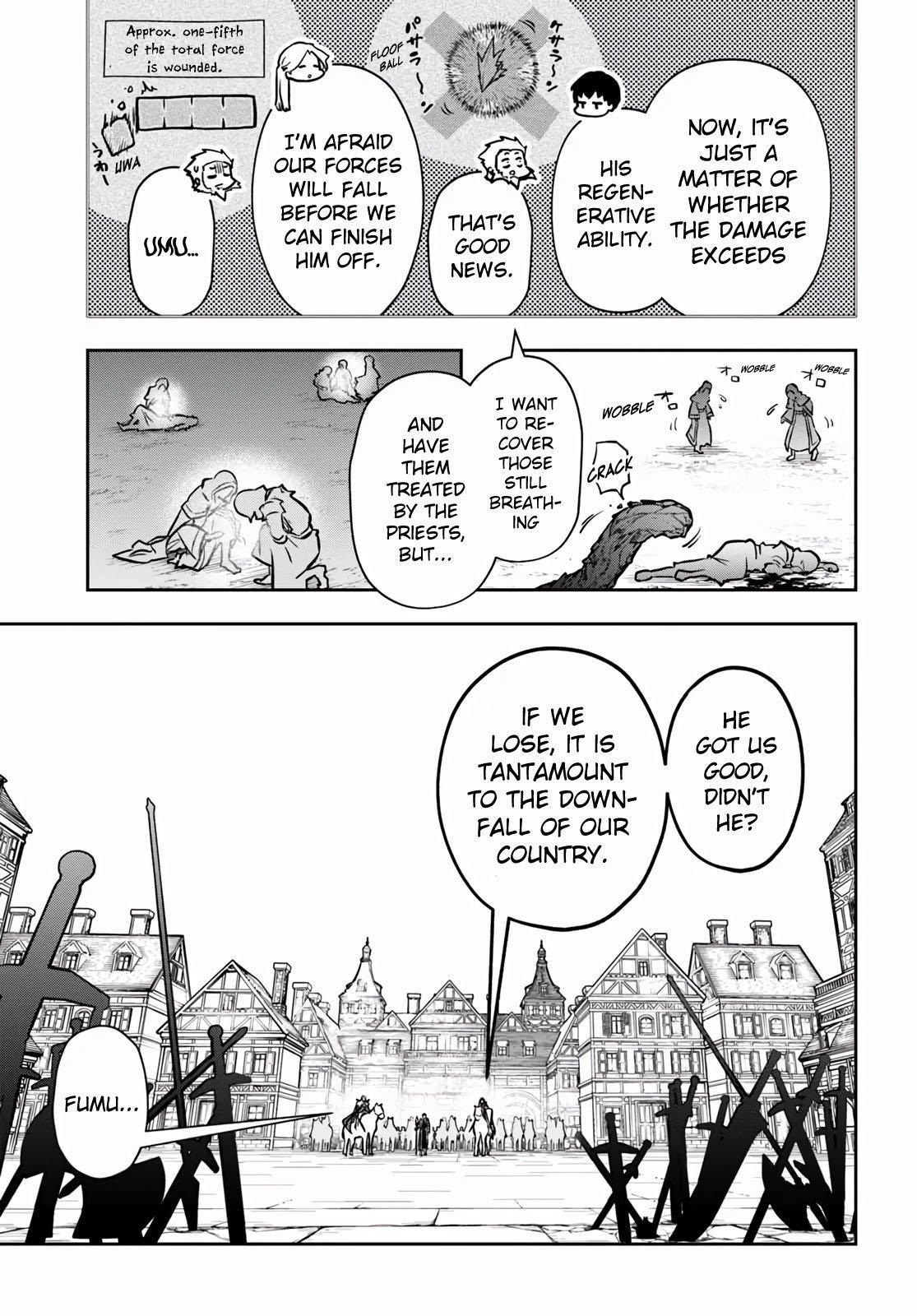 Is It Odd That I Became An Adventurer Even If I Graduated The Witchcraft Institute? Chapter 55 - Page 14