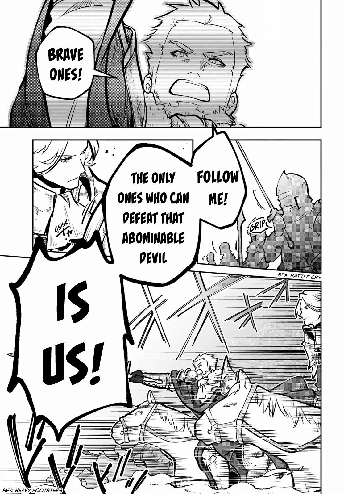 Is It Odd That I Became An Adventurer Even If I Graduated The Witchcraft Institute? Chapter 55 - Page 16