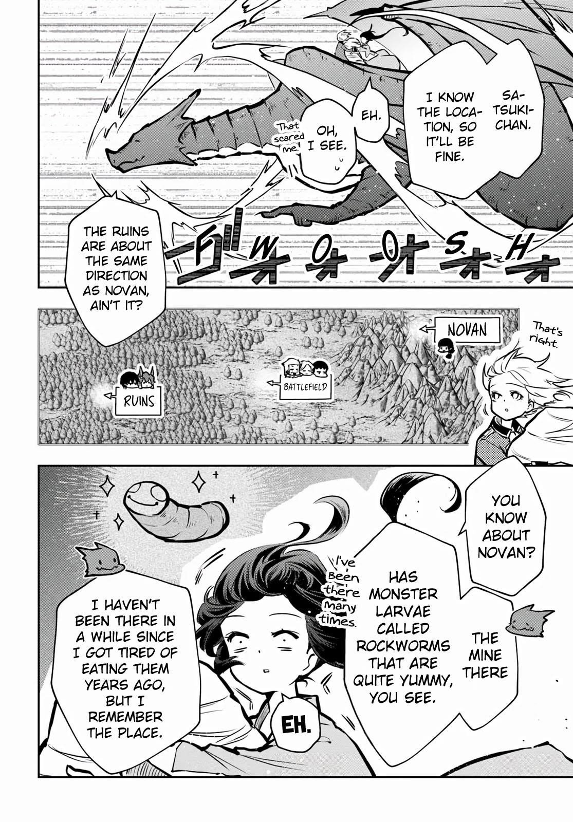 Is It Odd That I Became An Adventurer Even If I Graduated The Witchcraft Institute? Chapter 55 - Page 2