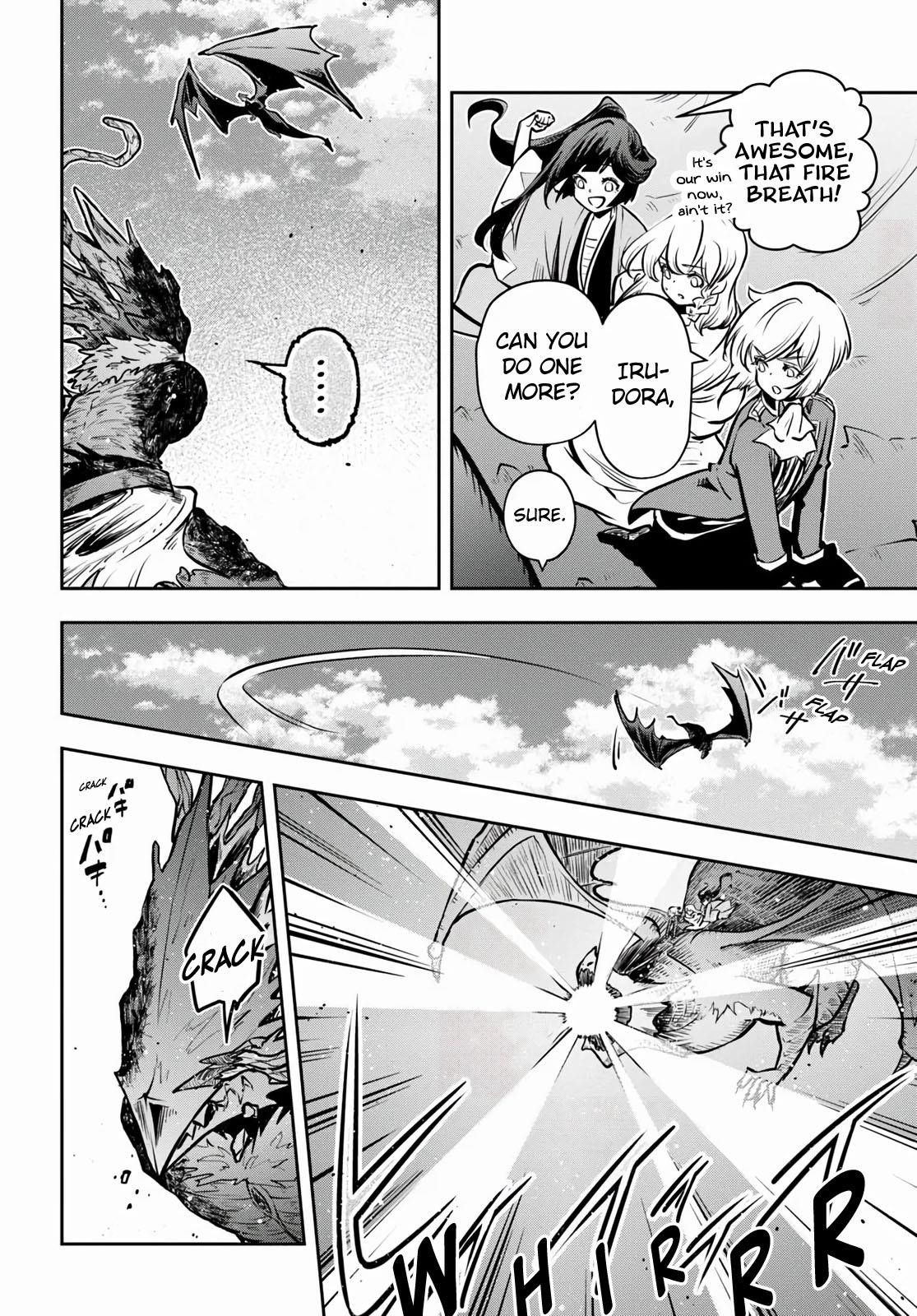 Is It Odd That I Became An Adventurer Even If I Graduated The Witchcraft Institute? Chapter 55 - Page 25