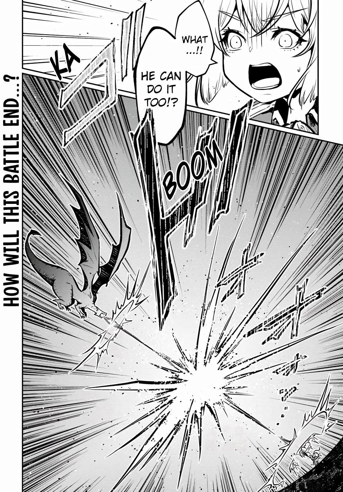 Is It Odd That I Became An Adventurer Even If I Graduated The Witchcraft Institute? Chapter 55 - Page 27