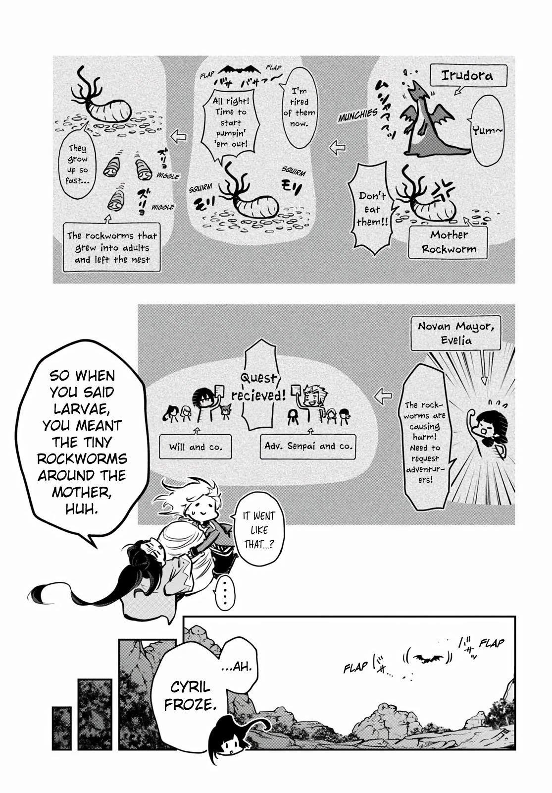 Is It Odd That I Became An Adventurer Even If I Graduated The Witchcraft Institute? Chapter 55 - Page 3