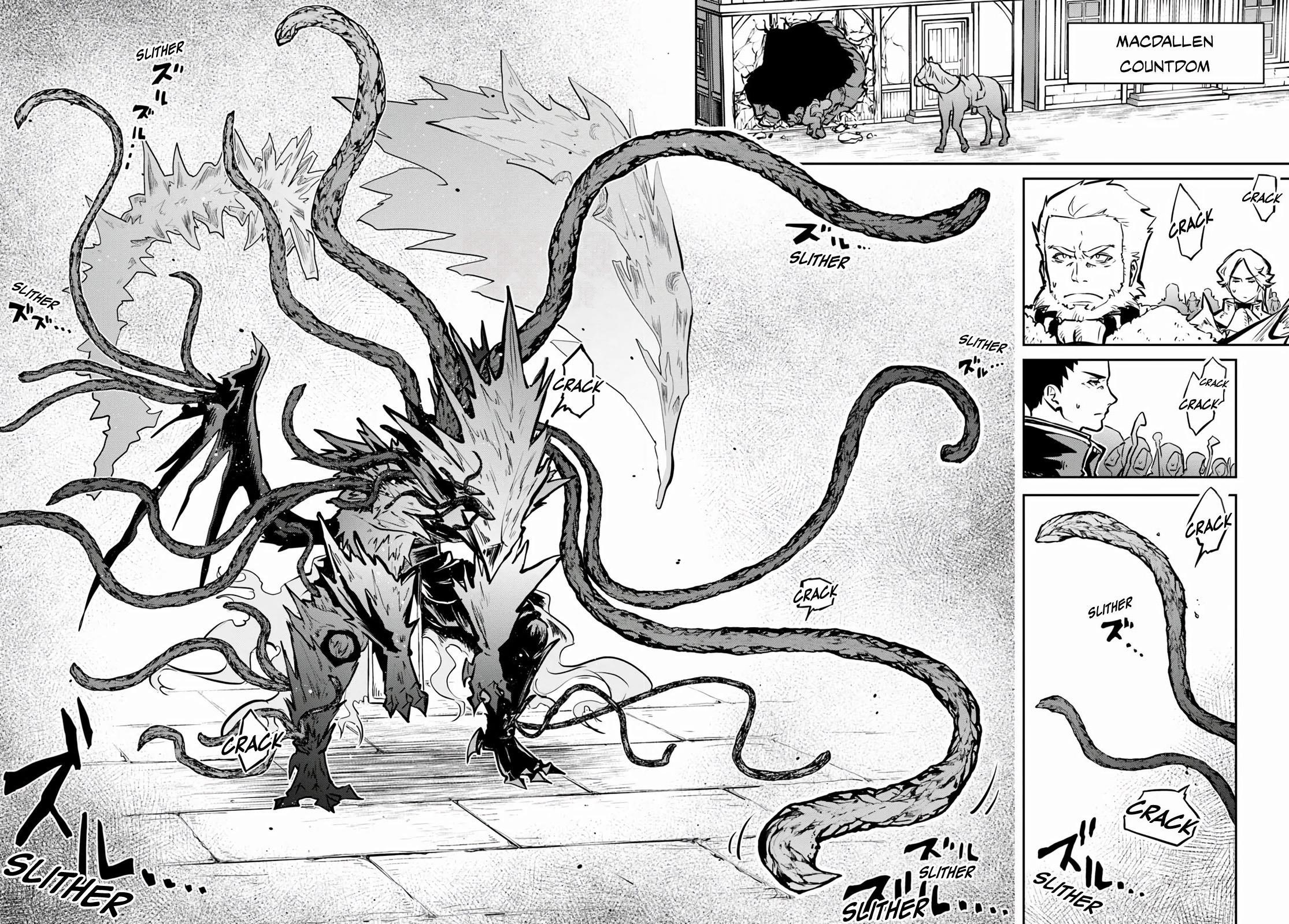 Is It Odd That I Became An Adventurer Even If I Graduated The Witchcraft Institute? Chapter 55 - Page 4